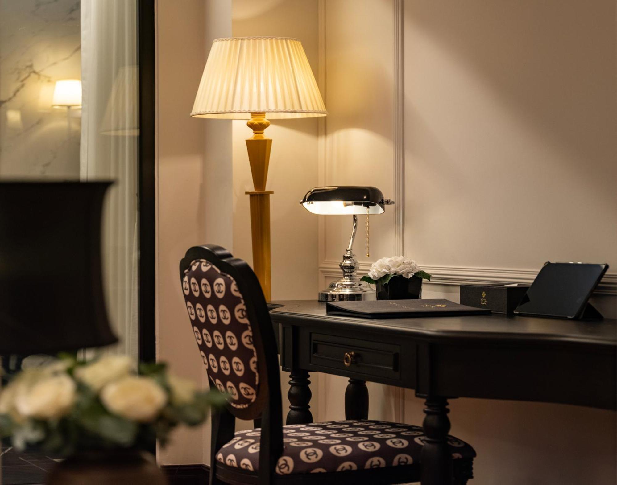 Grand Hotel Du Lac Hanoi Buitenkant foto